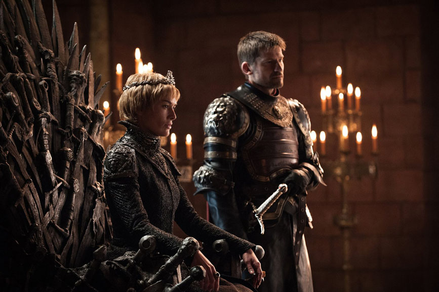 Game of Thrones copertina