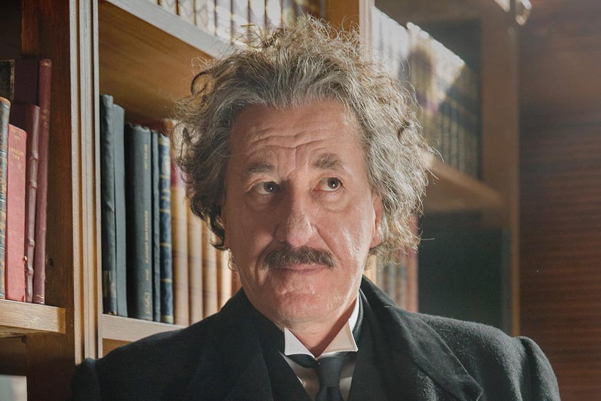 Genius: Einstein serie tv ng