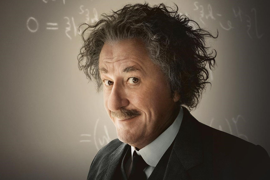 Genius Einstein Serie