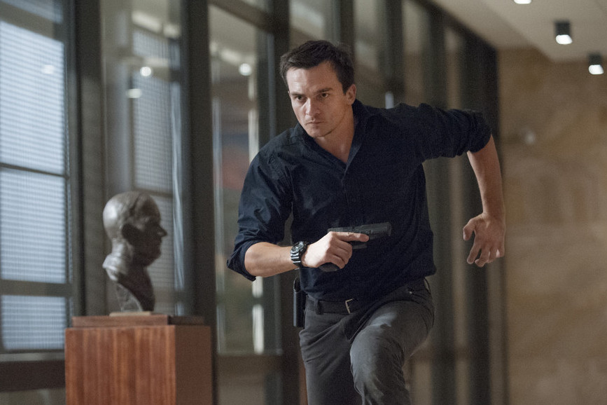Homeland Peter Quinn Homeland Peter Quinn (Rupert Friend)