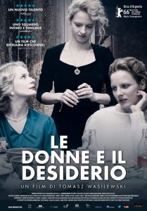 Le donne e il desiderio poster