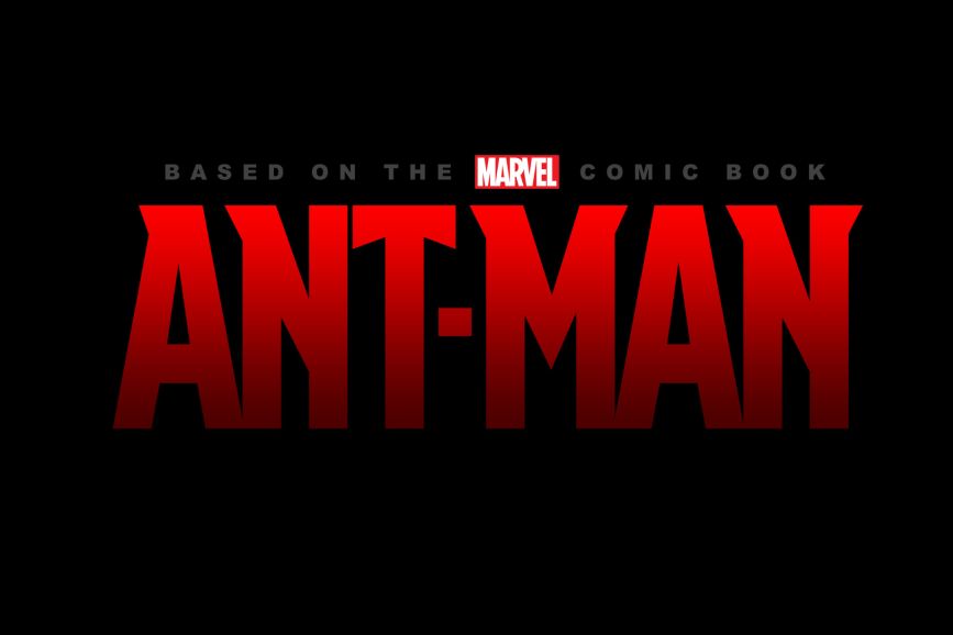Ant-Man scritta