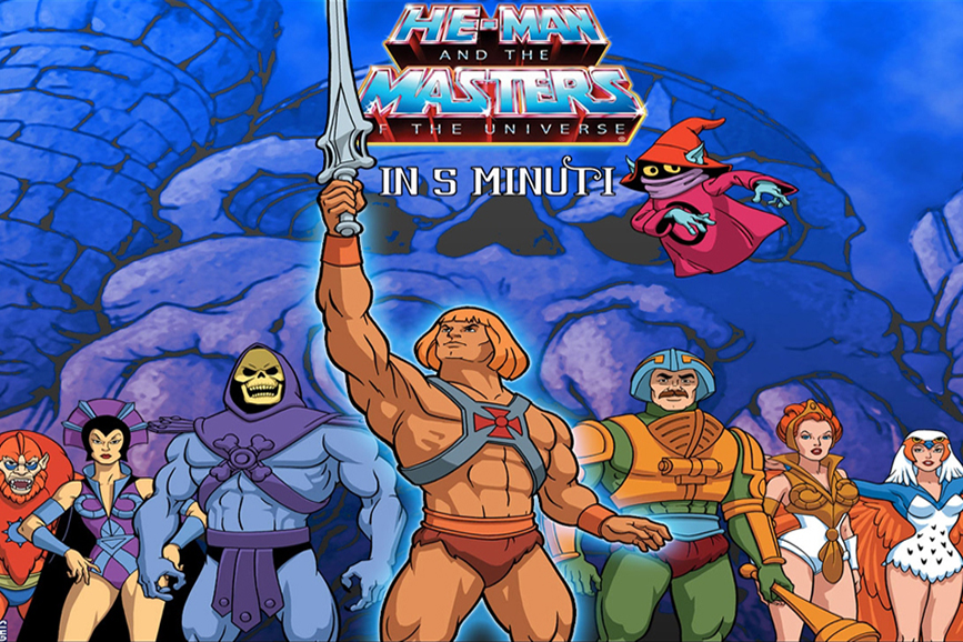 Masters Of The Universe Live Action