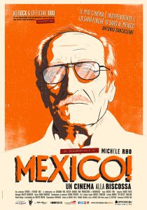 mexico! Un cinema alla riscossa poster