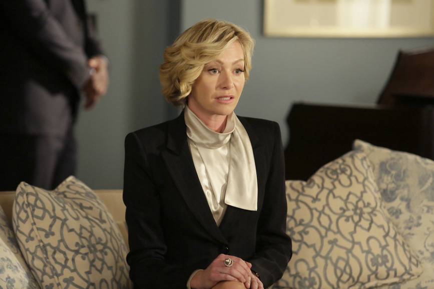 Portia De Rossi - Liz North - Scandal