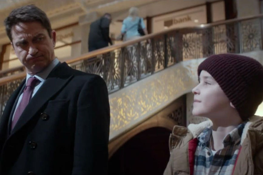 Quando un padre una scena