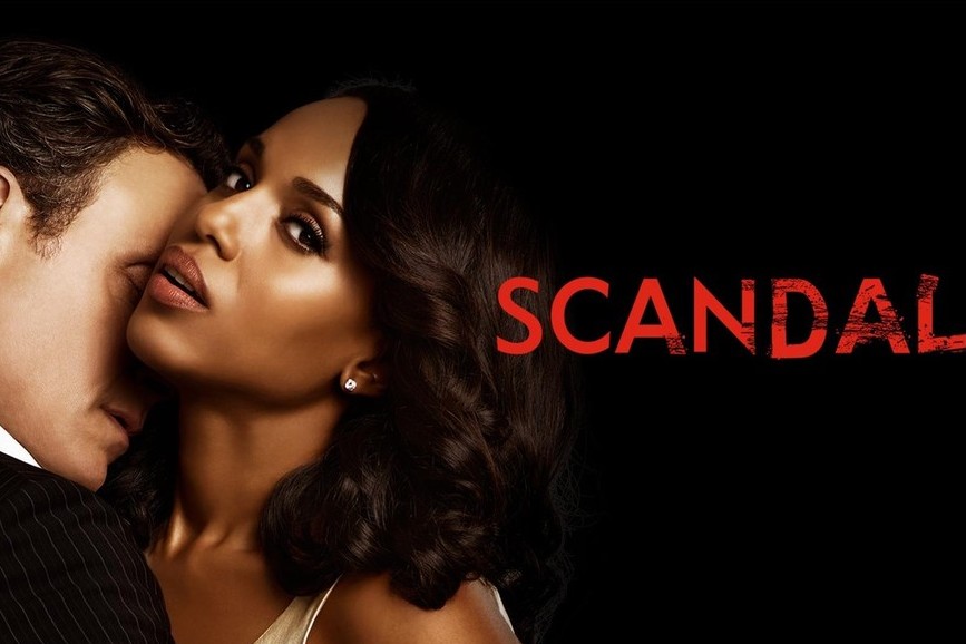 Scandal Copertina