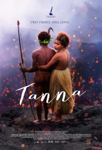 Tanna locandina film