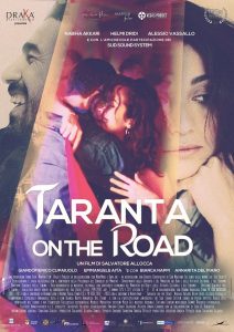 Taranta on the road poster