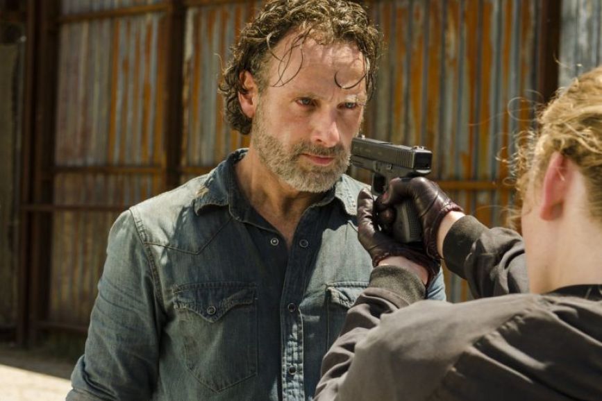 The Walking Dead: l’ottava stagione si concentrerà sullo scontro Rick-Negan – Spoiler