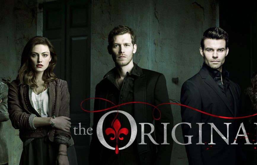 The Originals copertina