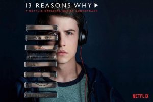 Tredici - Thirteen Reasons Why Locandina