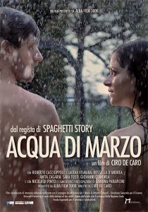 poster film Acqua di Marzo