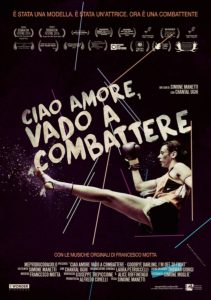 poster film ciao amore vado a combattere