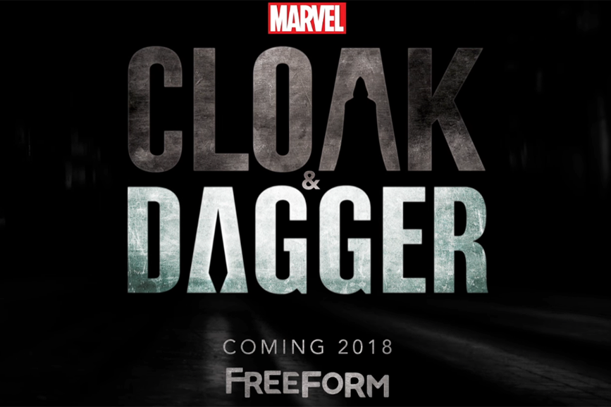 Marvel's Cloak & Dagger