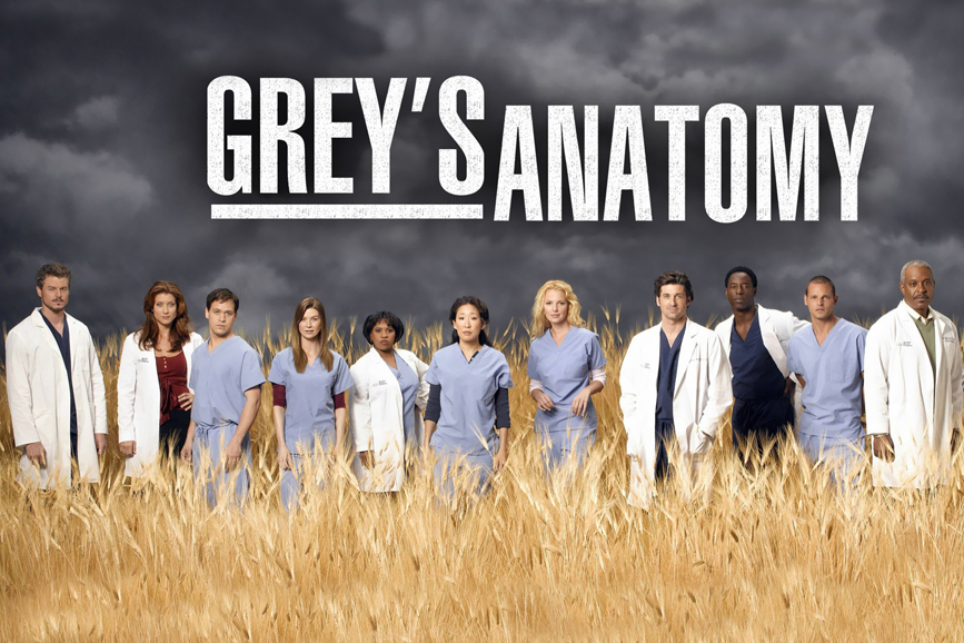 Grey's Anatomy medical drama