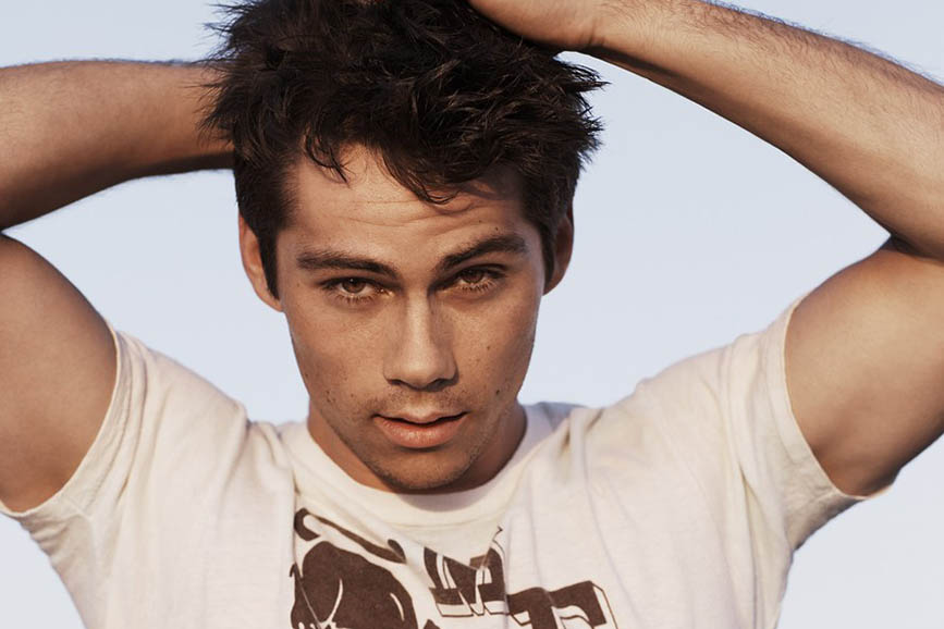 dylan o'brien teen vogue