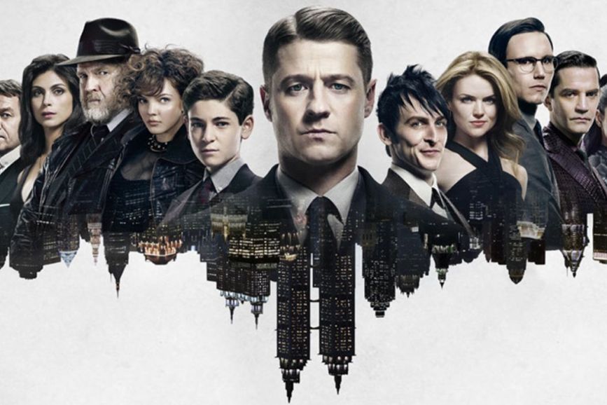 Gotham 3 trailer nuovo