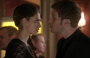 The Originals scena 