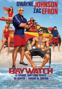 Baywatch poster