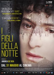 I figli della notte poster