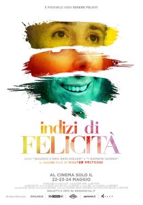 Indizi di felicità poster