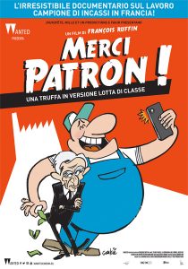 Merci Patron! poster