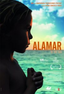 Alamar locandina film