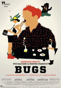 Bugs locandina film