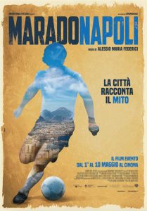 Maradonapoli poster film