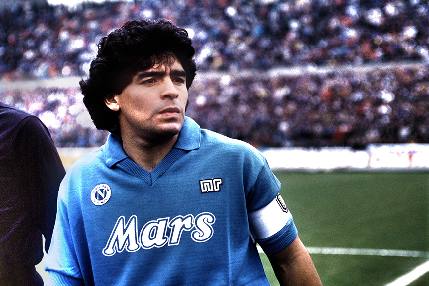 Maradonapoli calciatore