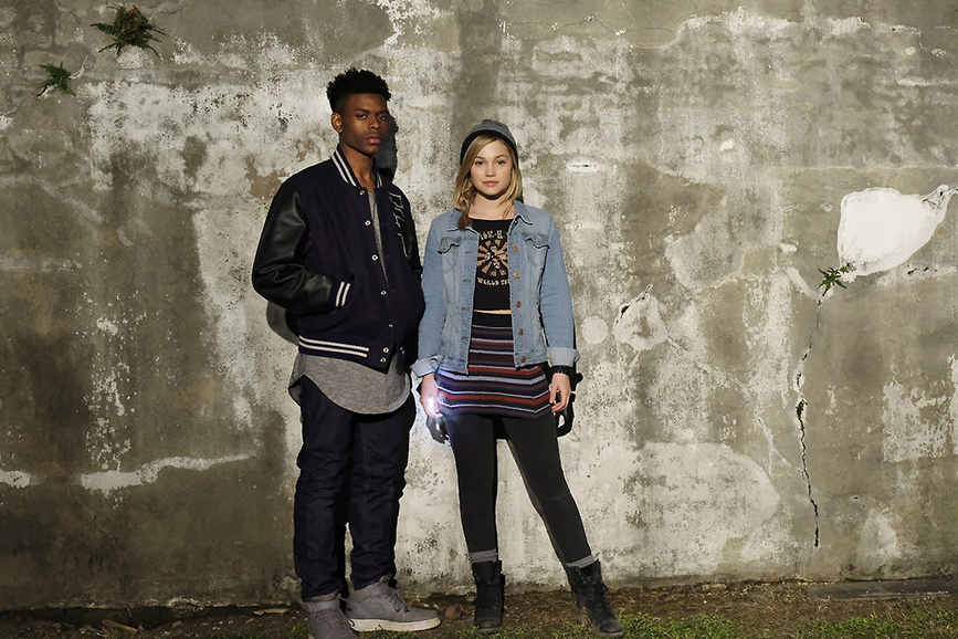 Marvel's Cloak & Dagger