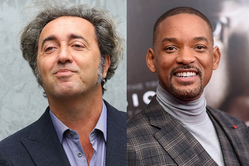 paolo sorrentino will smith festival di cannes 2017