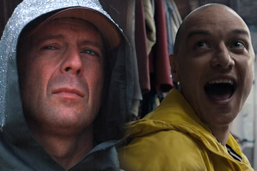 M. Night Shyamalan annuncia l’uscita di Glass, sequel di Split e Unbreakable