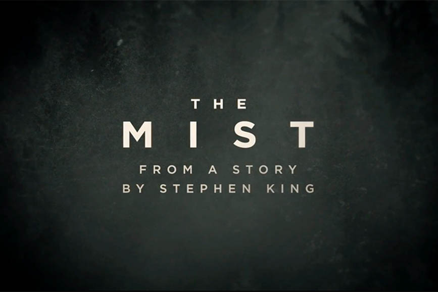 the mist trailer