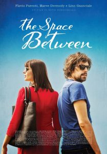 The Space Between poster