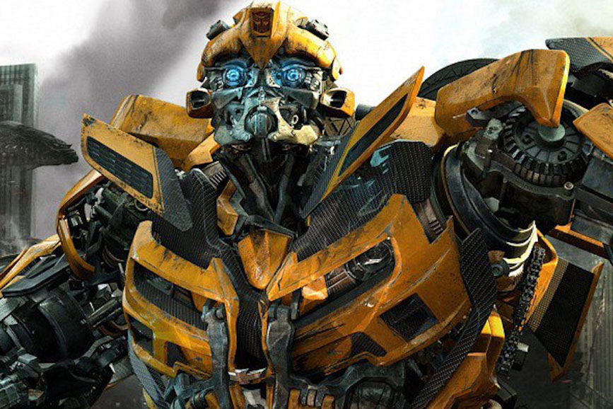 Transformers - L'ultimo cavaliere BumbleBee