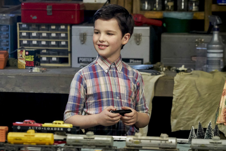 CBS Young Sheldon