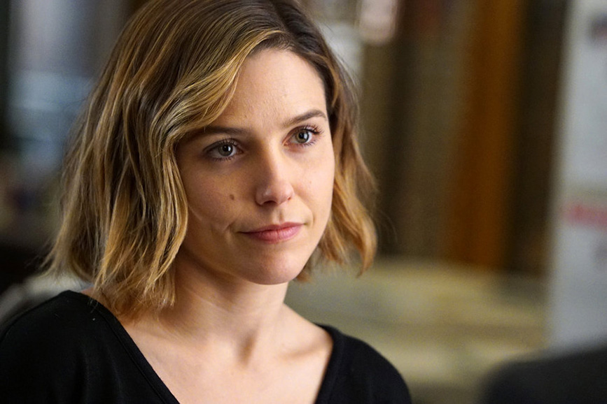 Chicago PD Erin Lindsay