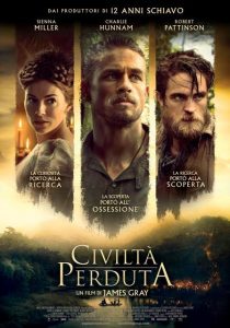 Civiltà Perduta poster