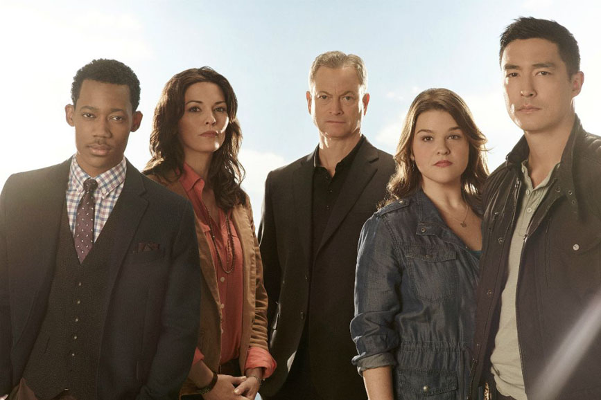 Criminal Minds: Beyond Borders Cast