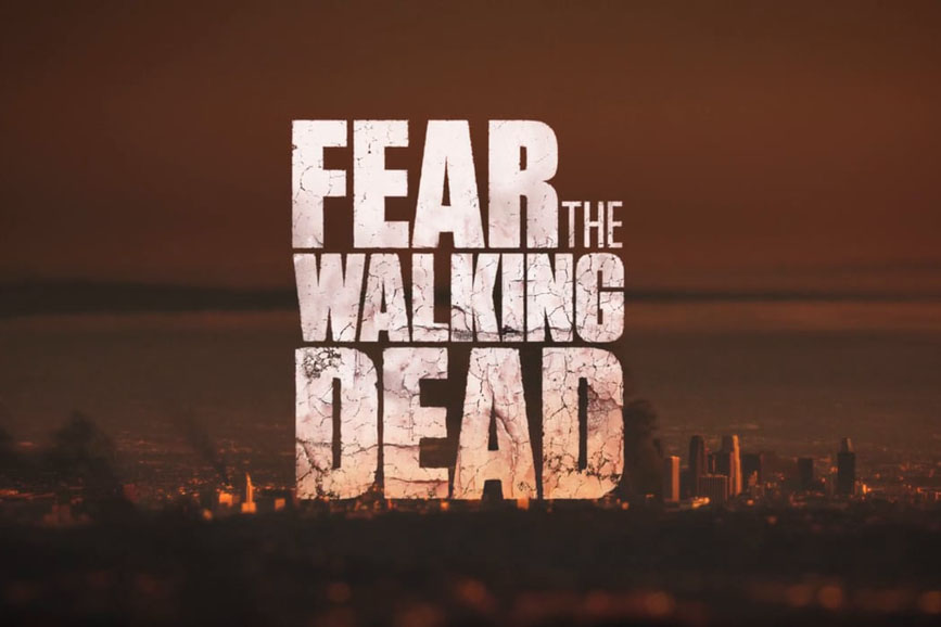 Fear The Walking Dead Copertina