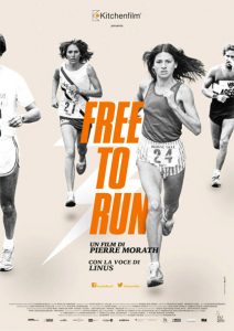 Free to Run Locandina