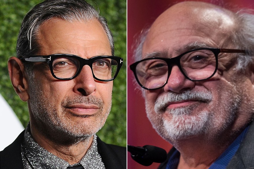 Amazon: Jeff Goldblum e Danny DeVito protagonisti comedy