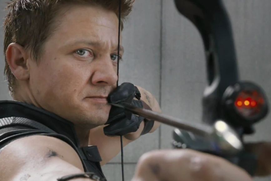 Jeremy Renner news