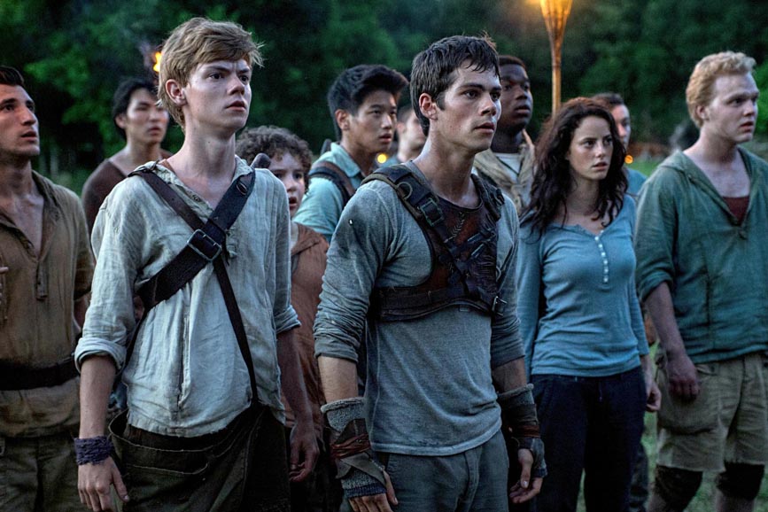 Maze Runner The Death Cure