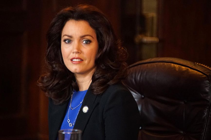 Bellamy Young serie TV