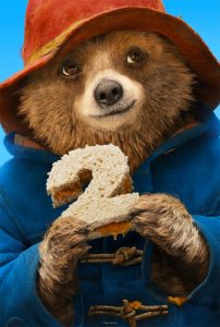 Paddington 2 primo poster