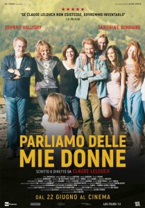 Parliamo delle mie Donne Locandina