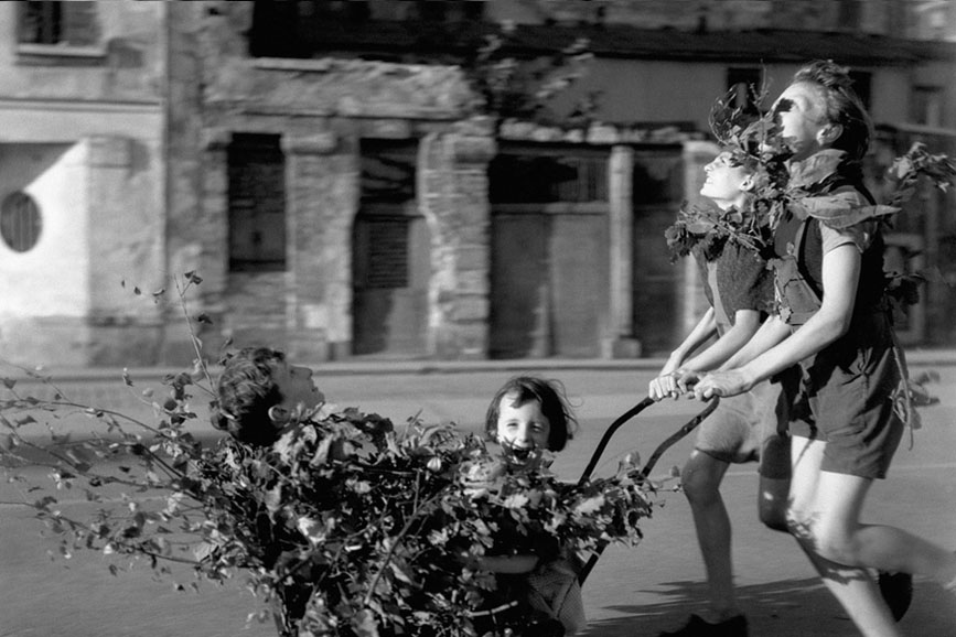 Robert Doisneau – La lente delle meraviglie